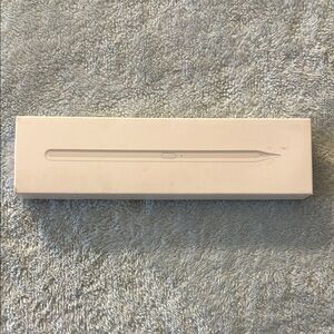 Apple Pencil 2nd Gen - White